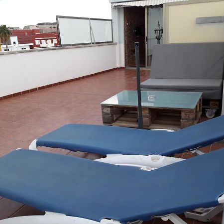 Apartamentos Tenerife Sur Guargacho Eksteriør bilde