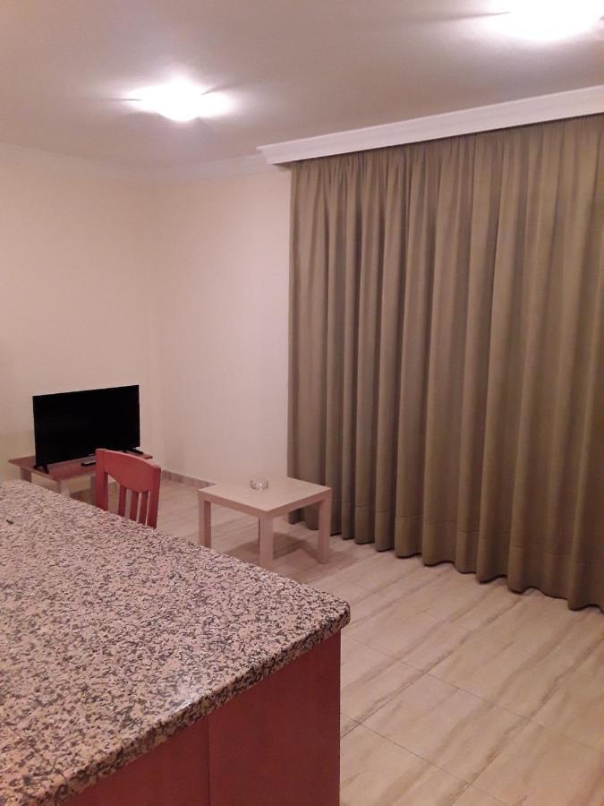 Apartamentos Tenerife Sur Guargacho Eksteriør bilde