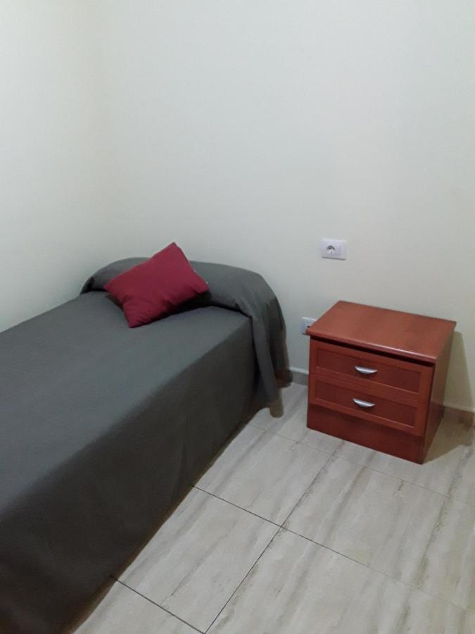 Apartamentos Tenerife Sur Guargacho Eksteriør bilde