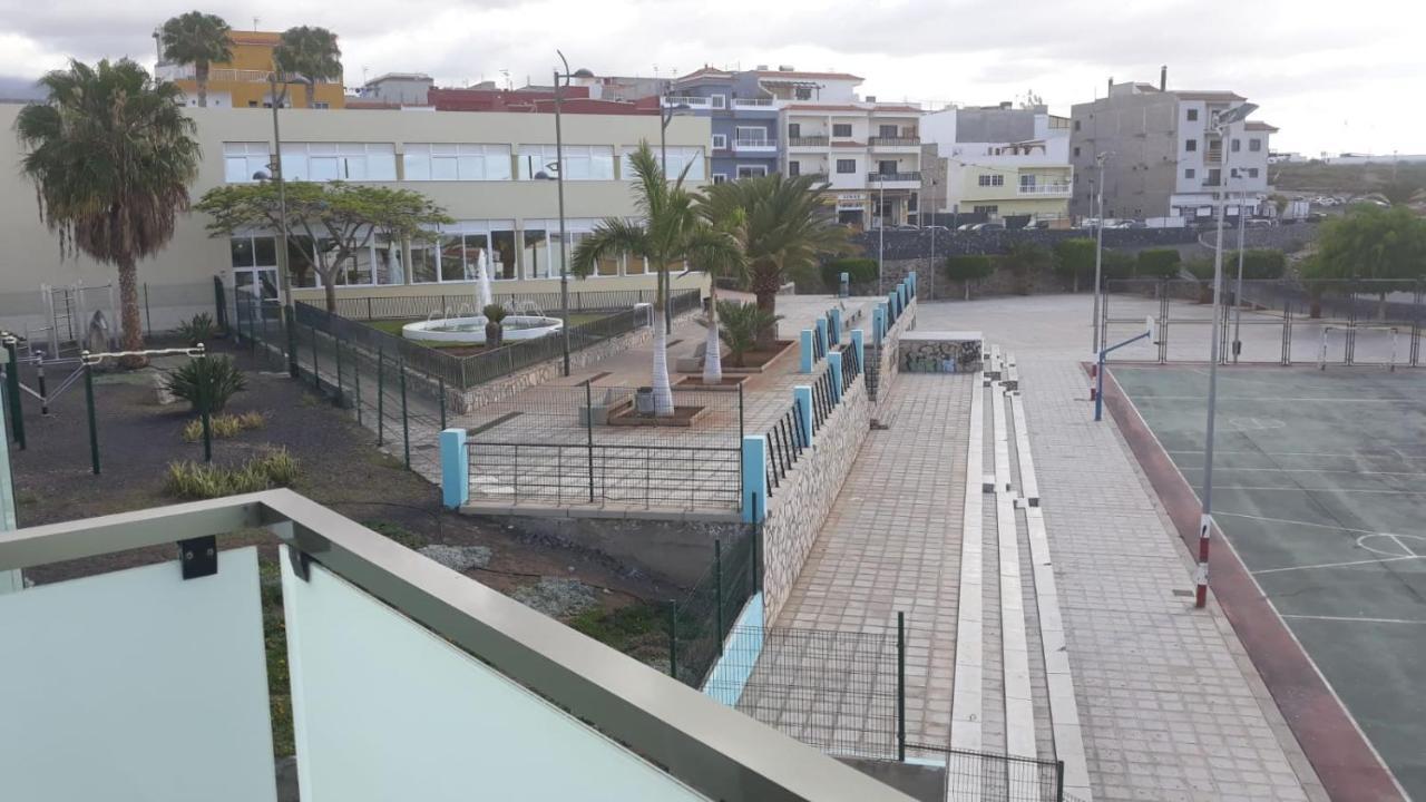 Apartamentos Tenerife Sur Guargacho Eksteriør bilde