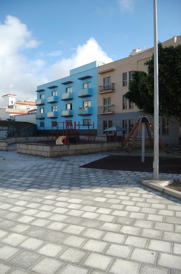 Apartamentos Tenerife Sur Guargacho Eksteriør bilde