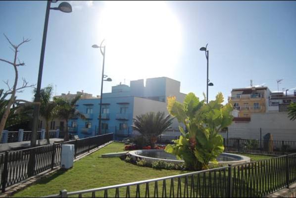 Apartamentos Tenerife Sur Guargacho Eksteriør bilde