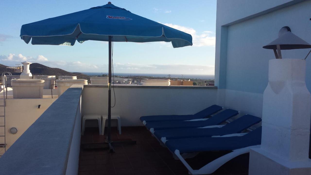 Apartamentos Tenerife Sur Guargacho Eksteriør bilde