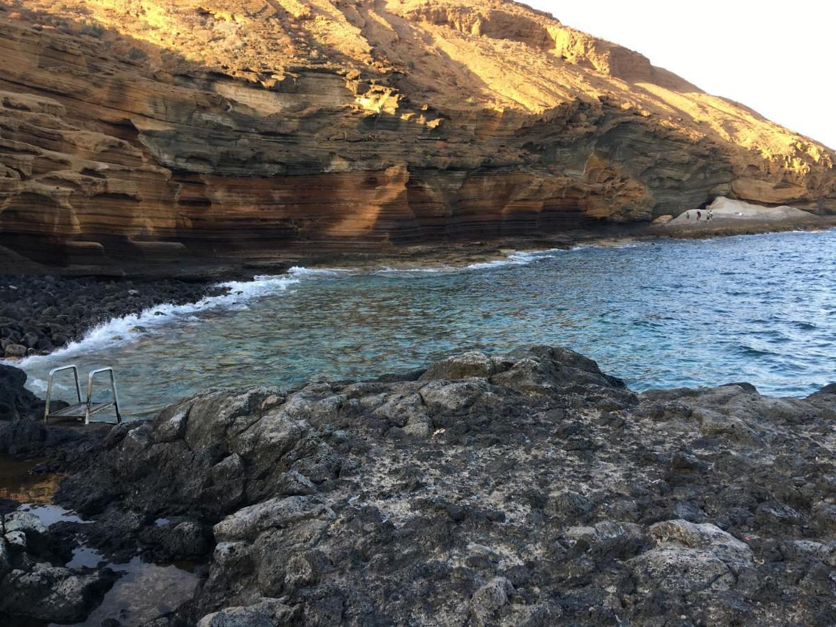 Apartamentos Tenerife Sur Guargacho Eksteriør bilde