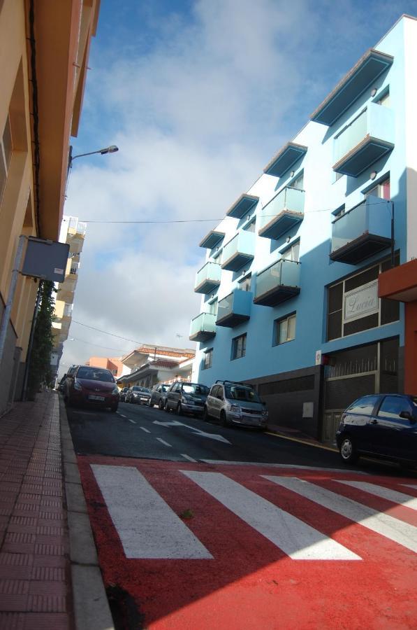 Apartamentos Tenerife Sur Guargacho Eksteriør bilde