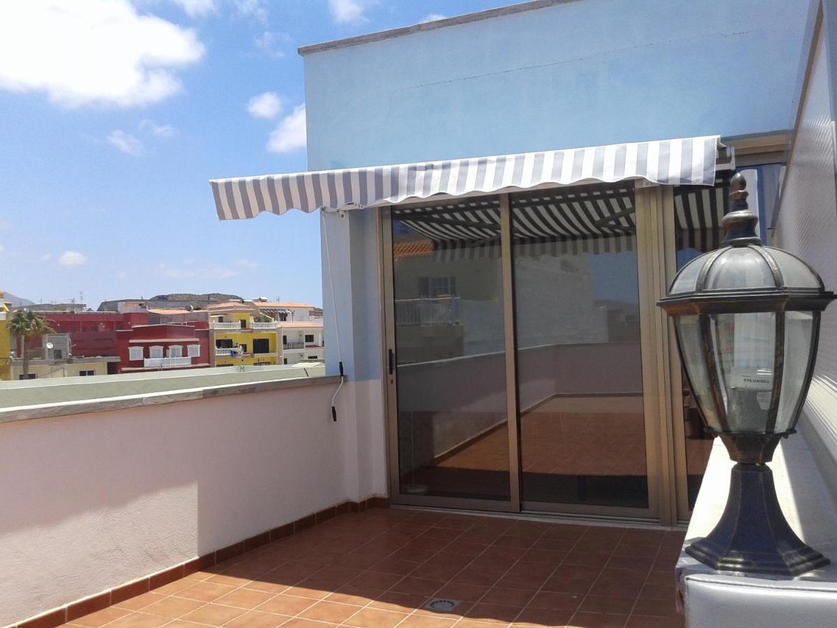 Apartamentos Tenerife Sur Guargacho Eksteriør bilde