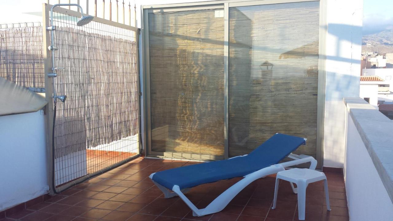 Apartamentos Tenerife Sur Guargacho Eksteriør bilde