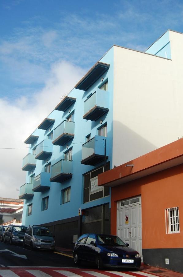 Apartamentos Tenerife Sur Guargacho Eksteriør bilde