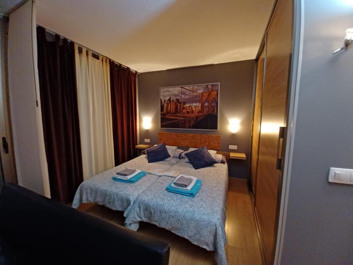 Apartamentos Tenerife Sur Guargacho Eksteriør bilde