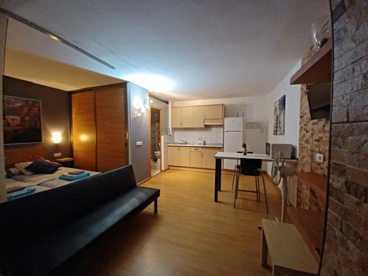 Apartamentos Tenerife Sur Guargacho Eksteriør bilde