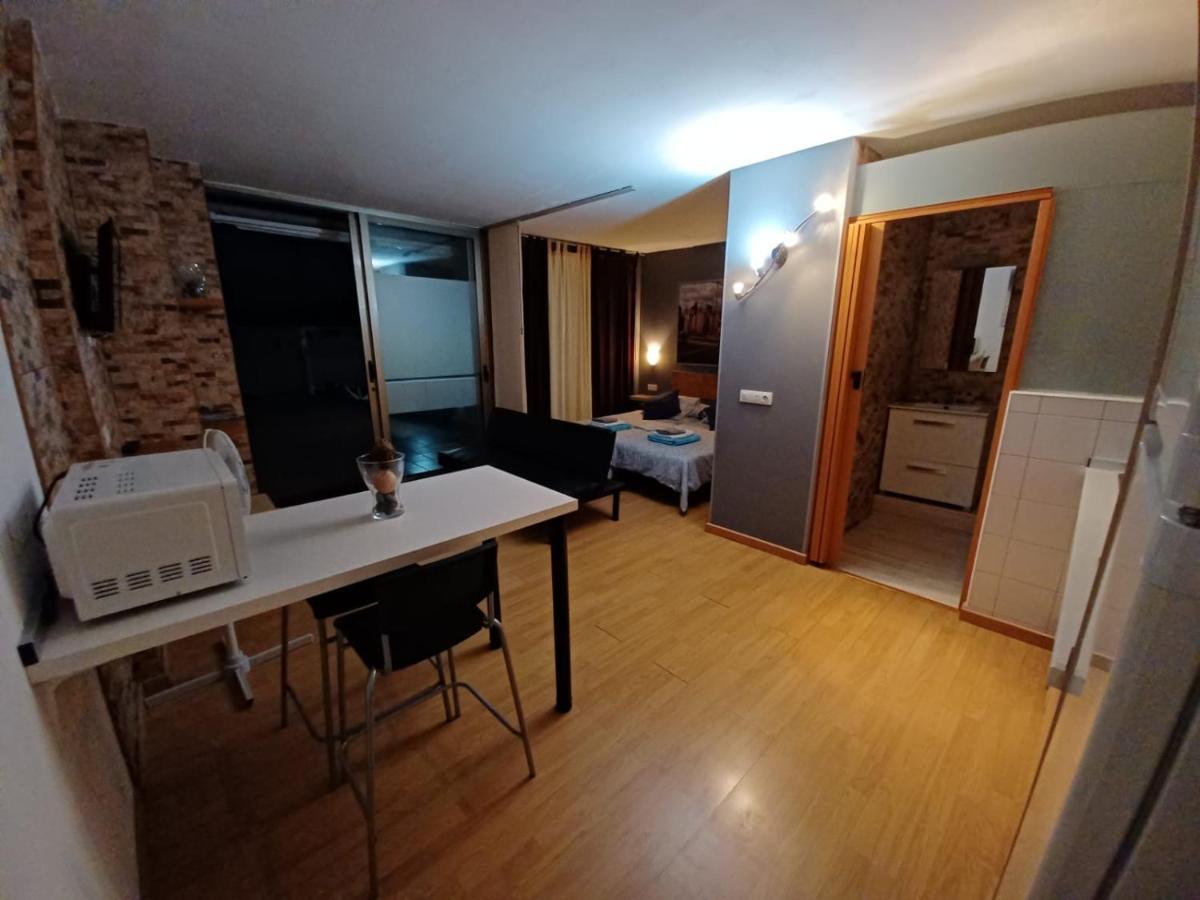 Apartamentos Tenerife Sur Guargacho Eksteriør bilde